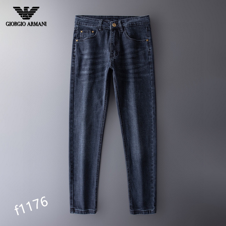 Armani Jean Pants Long-002